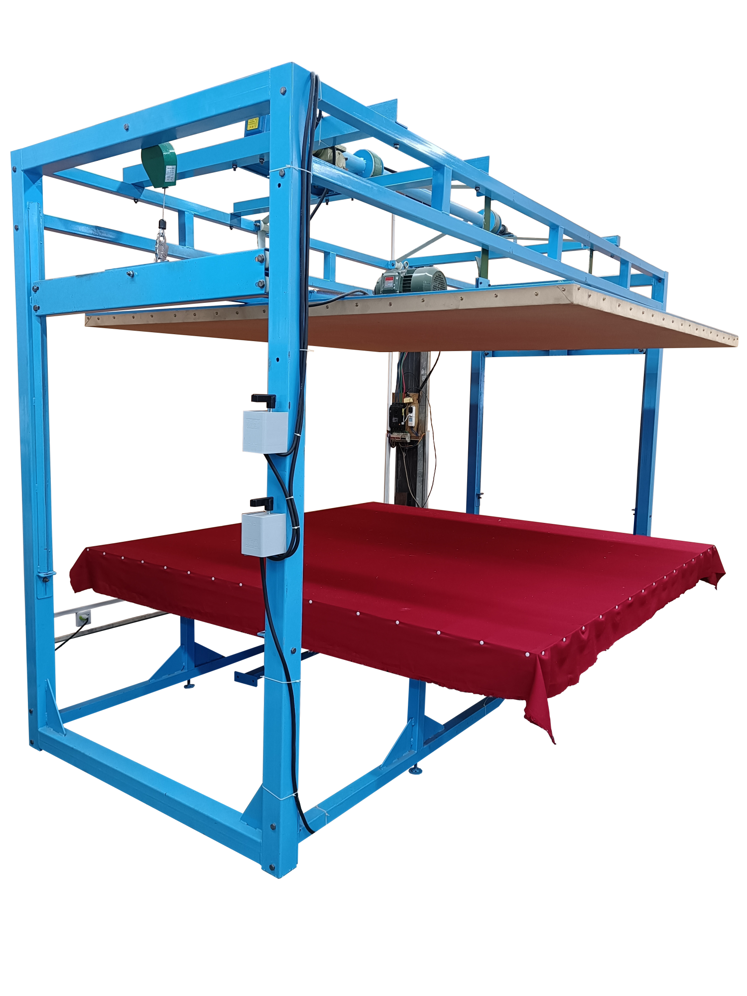 全自動揉棉機(jī)